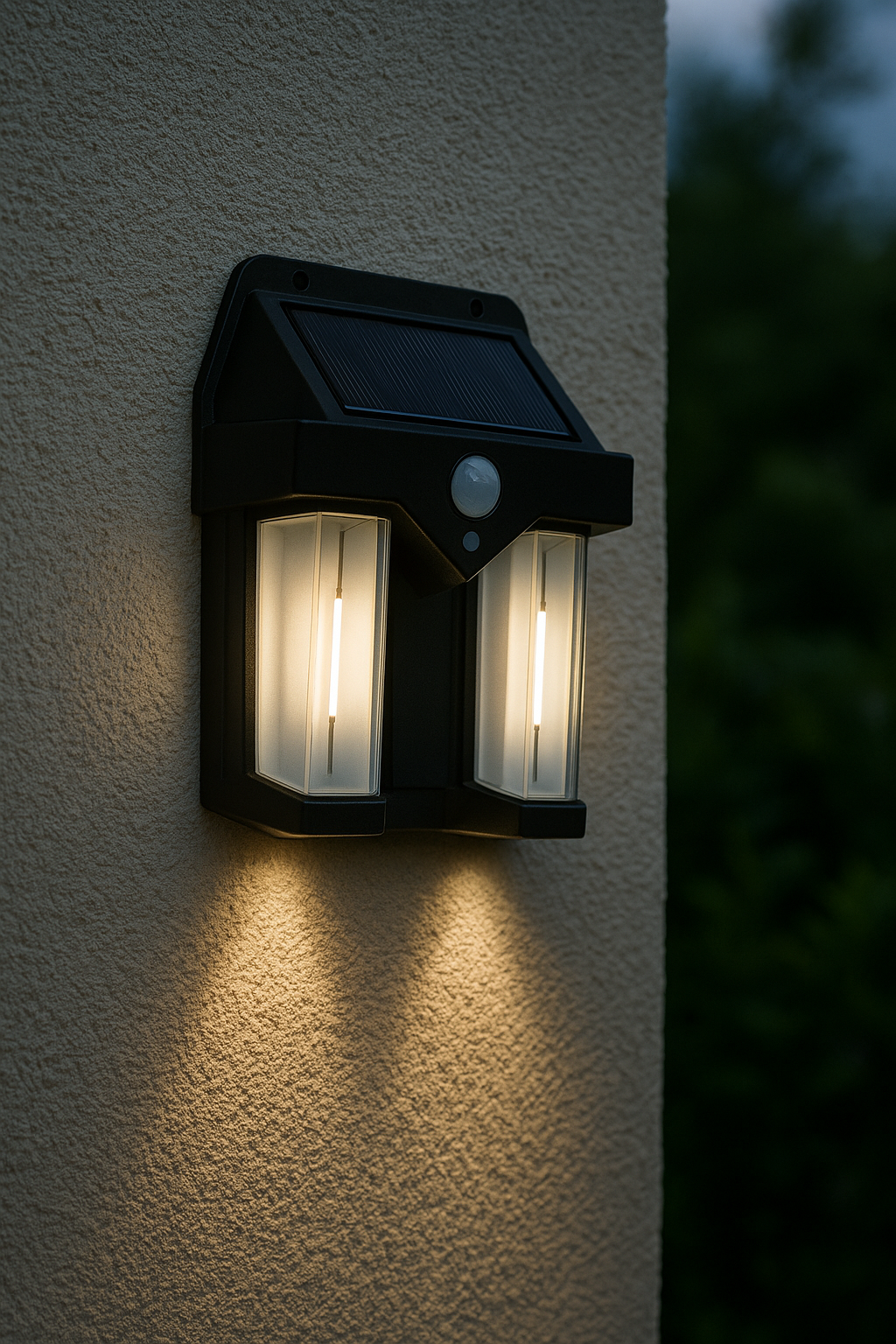 Dekoratif aydinlatma